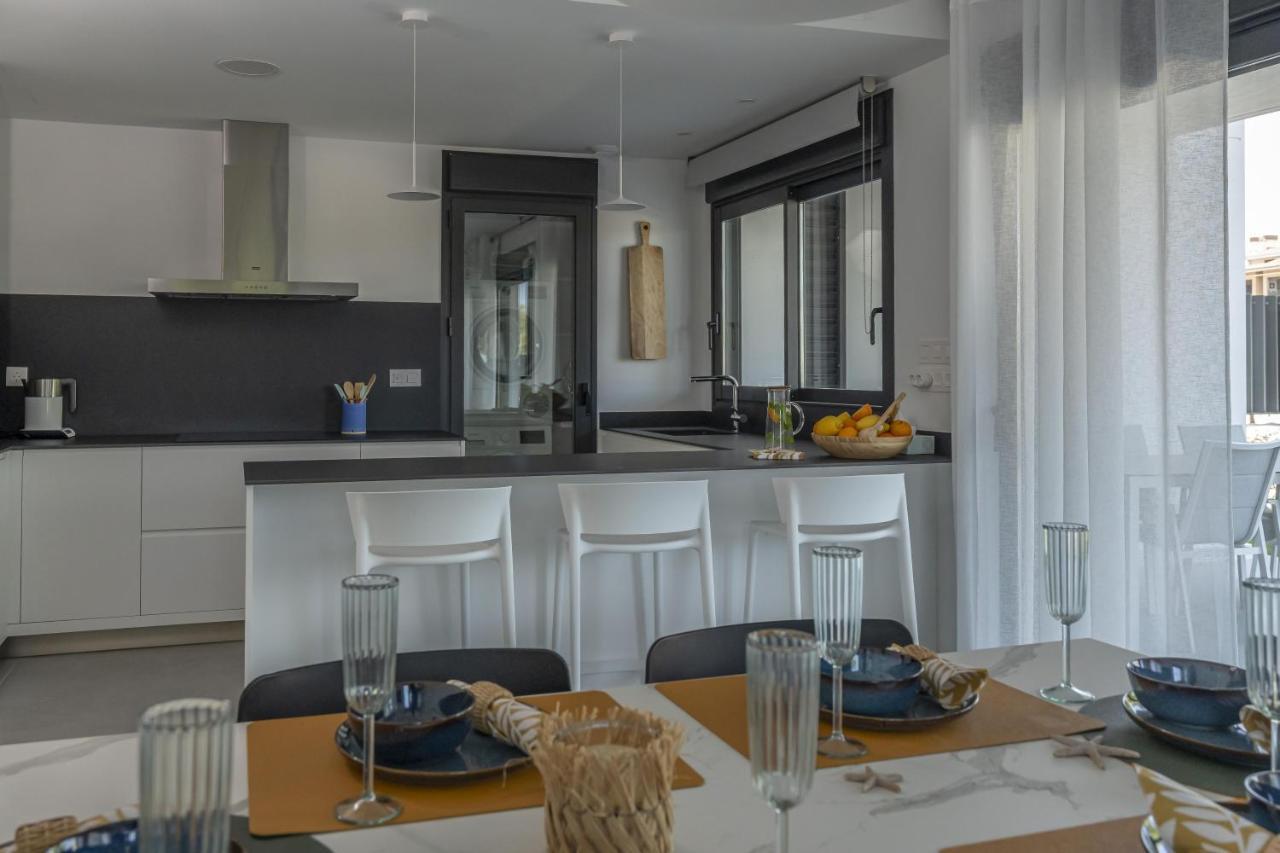 Rennes Arenal Playa 6 Apartment Javea Luaran gambar