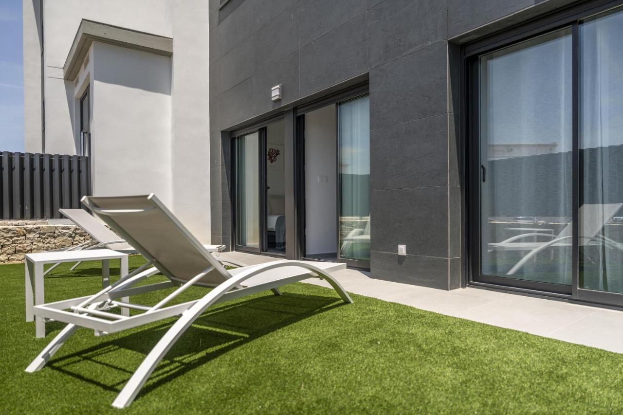 Rennes Arenal Playa 6 Apartment Javea Luaran gambar