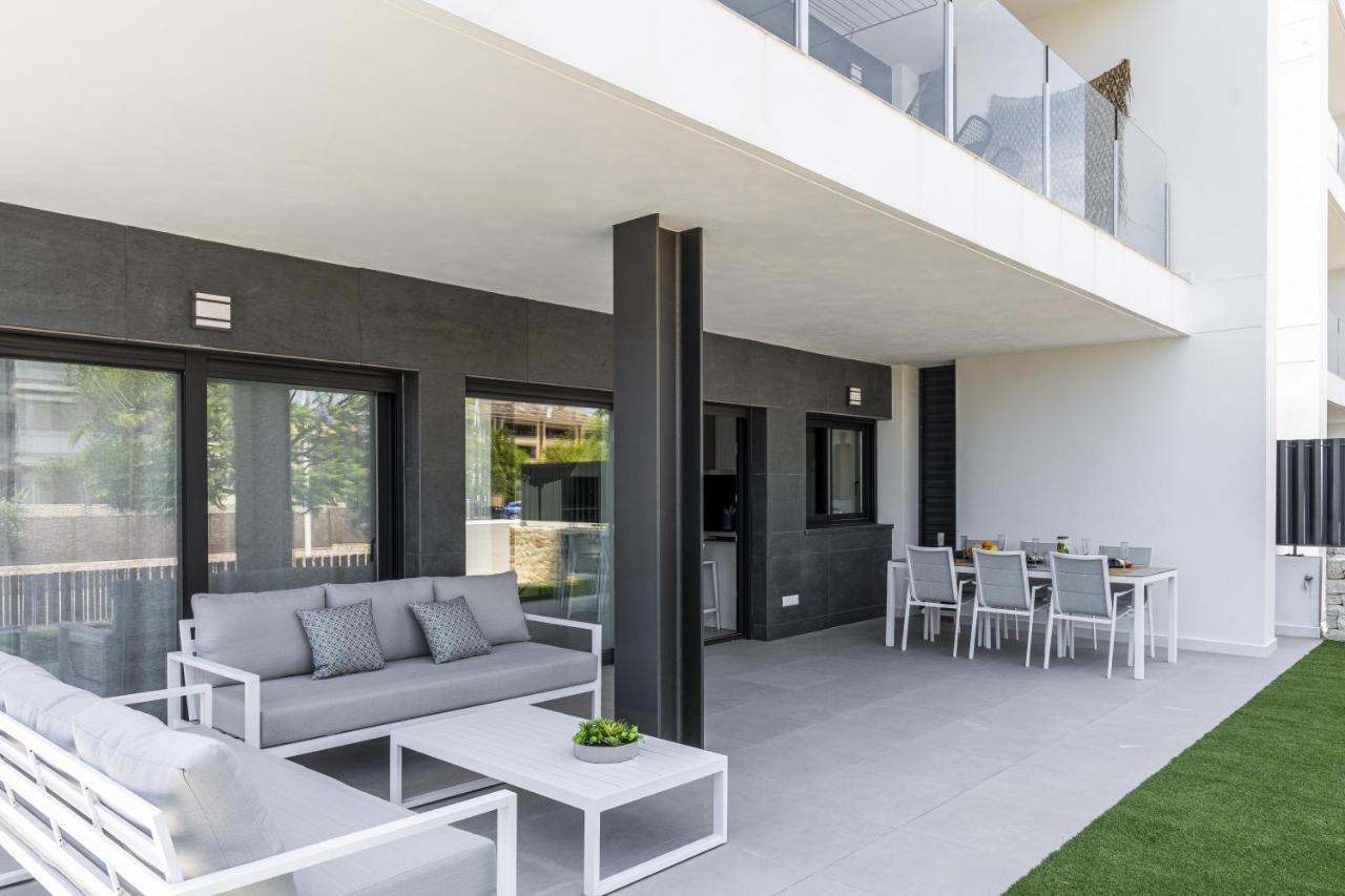 Rennes Arenal Playa 6 Apartment Javea Luaran gambar