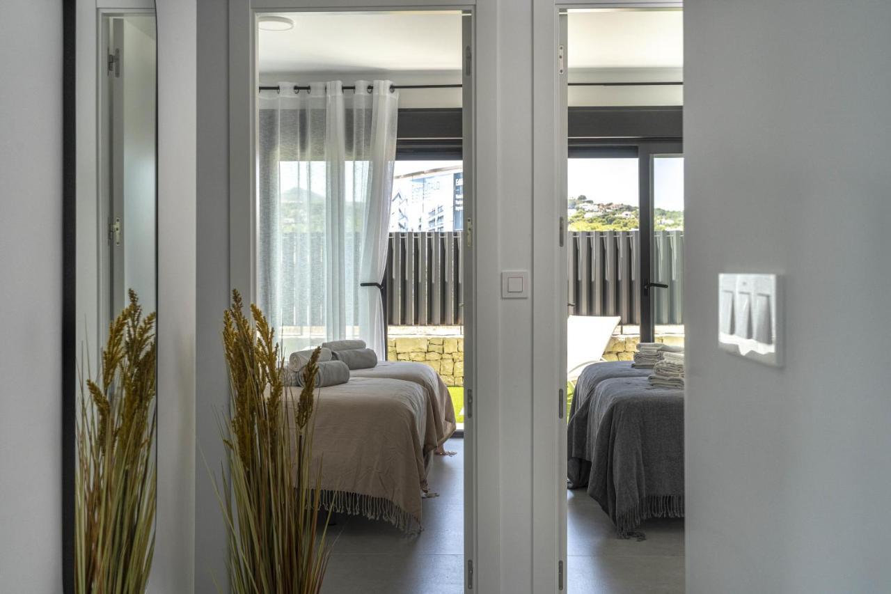 Rennes Arenal Playa 6 Apartment Javea Luaran gambar