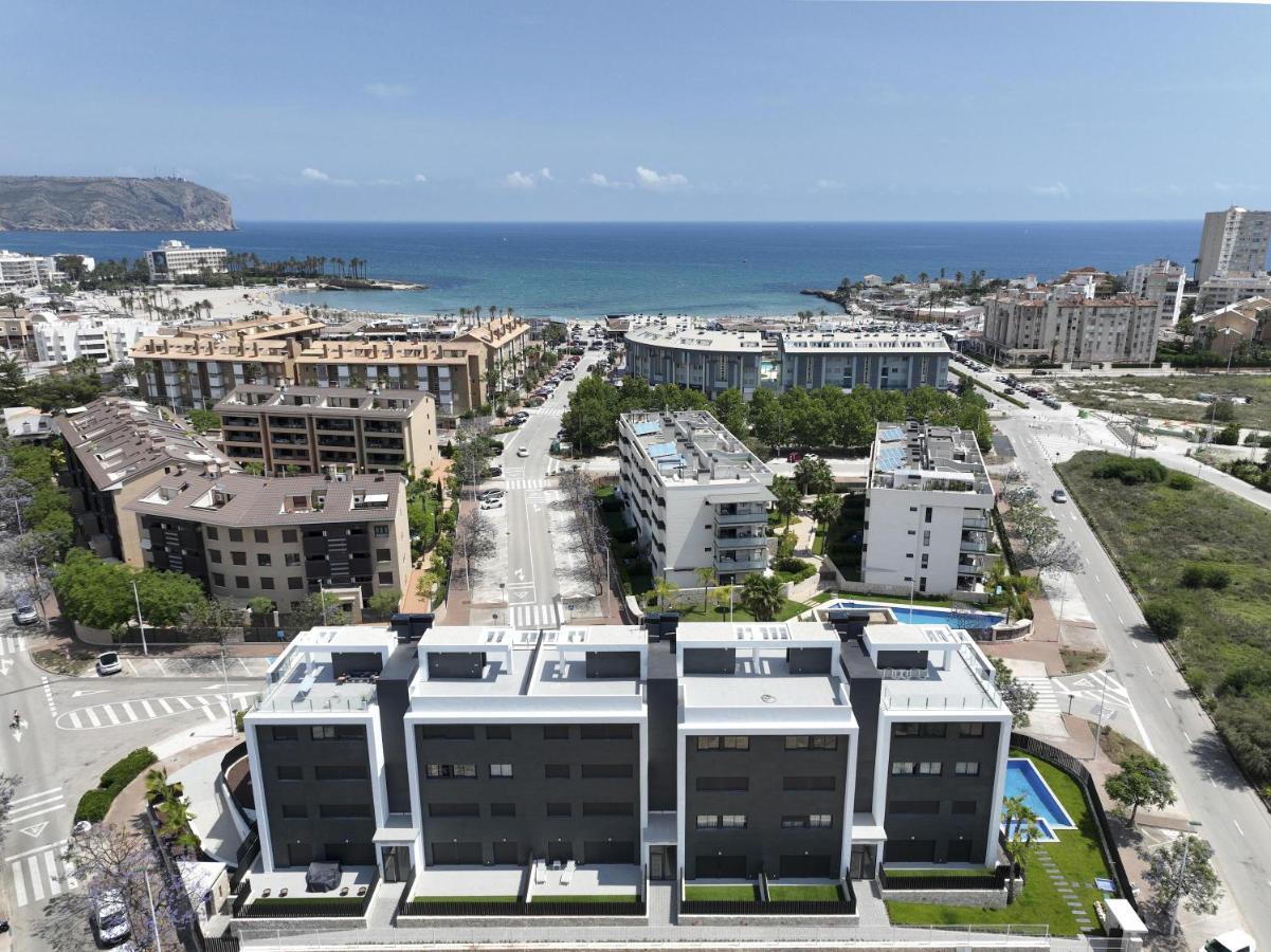 Rennes Arenal Playa 6 Apartment Javea Luaran gambar