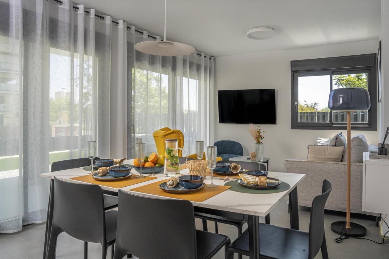 Rennes Arenal Playa 6 Apartment Javea Luaran gambar