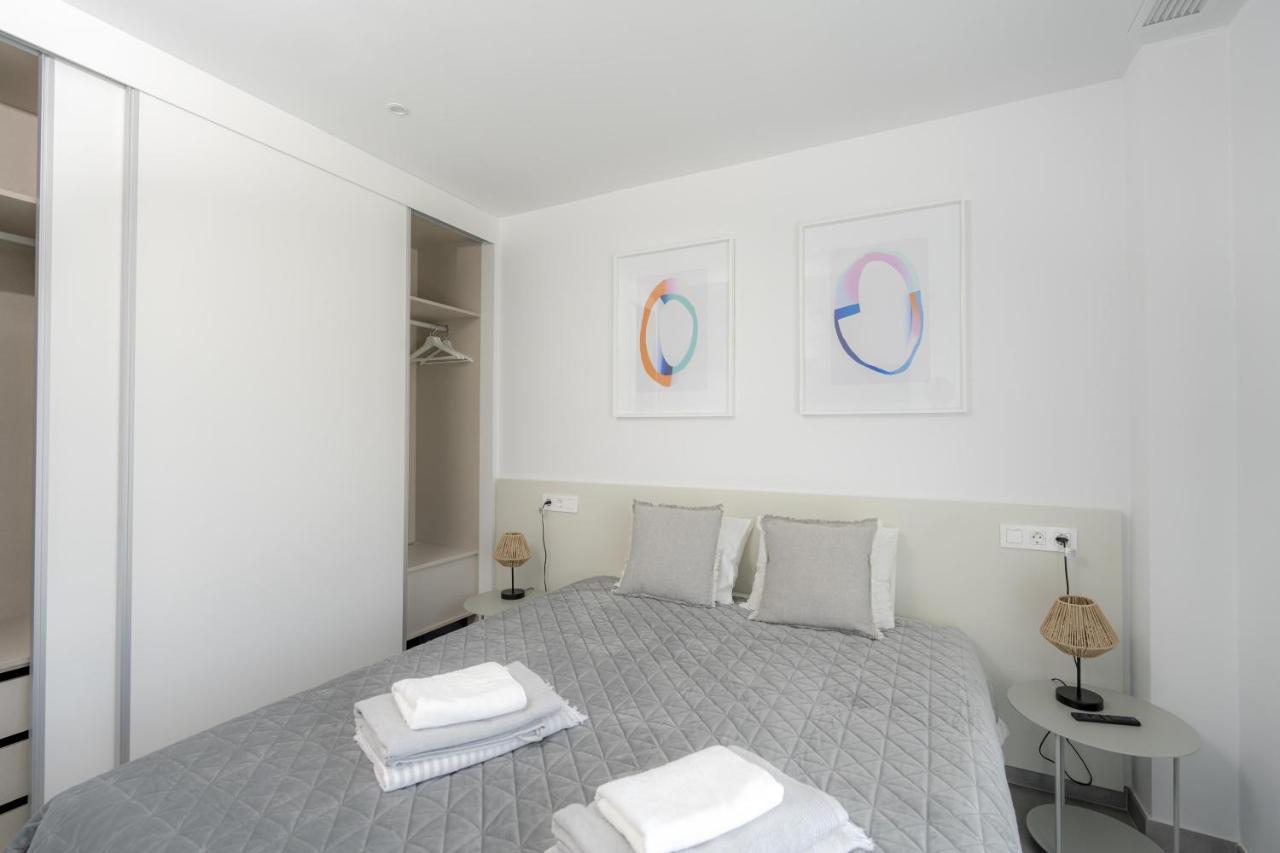 Rennes Arenal Playa 6 Apartment Javea Luaran gambar