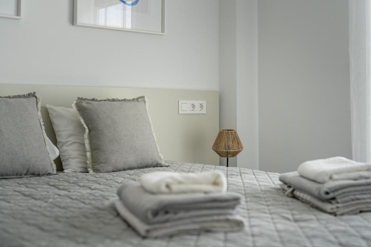 Rennes Arenal Playa 6 Apartment Javea Luaran gambar
