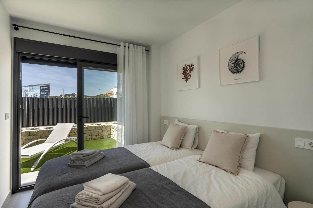 Rennes Arenal Playa 6 Apartment Javea Luaran gambar