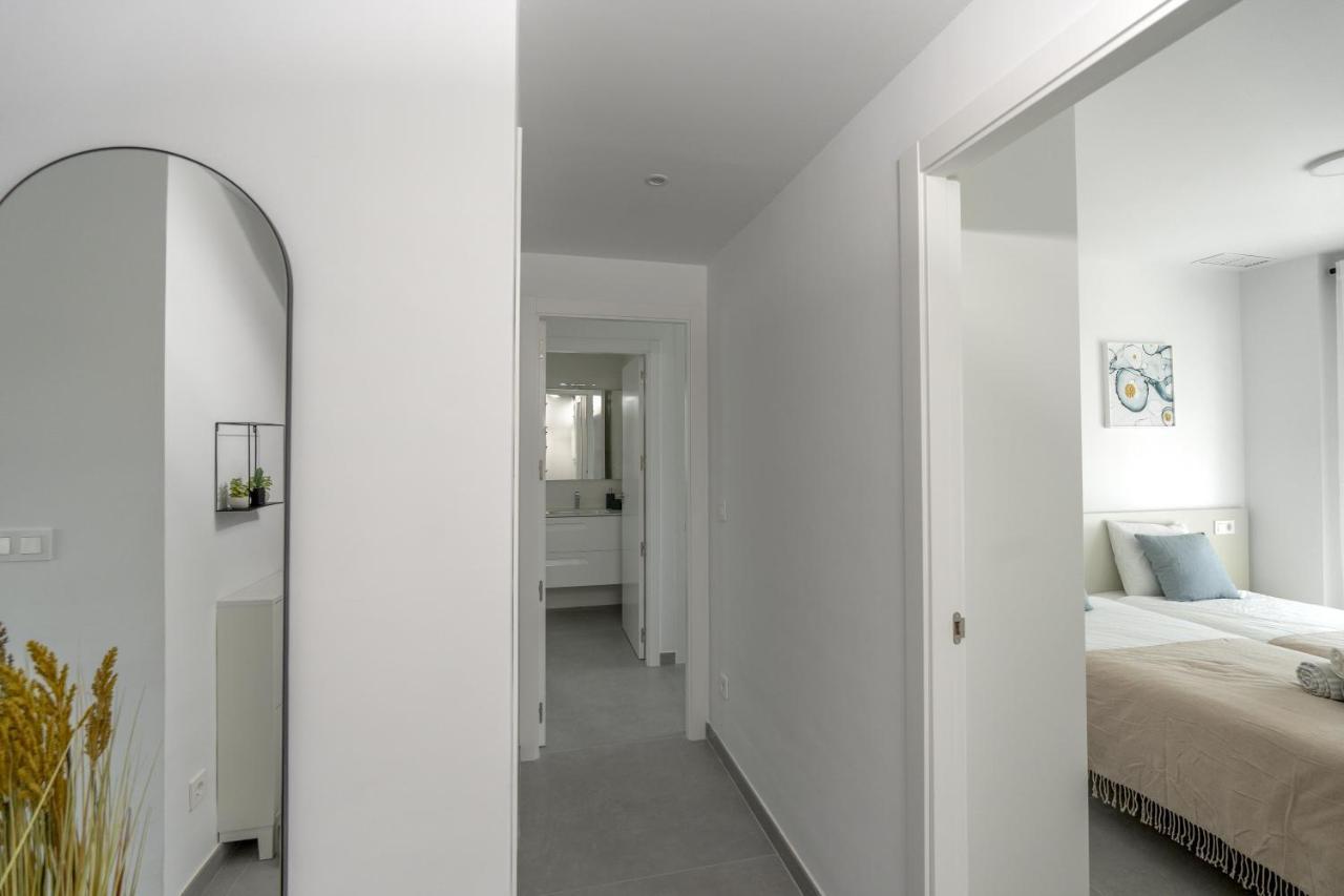 Rennes Arenal Playa 6 Apartment Javea Luaran gambar