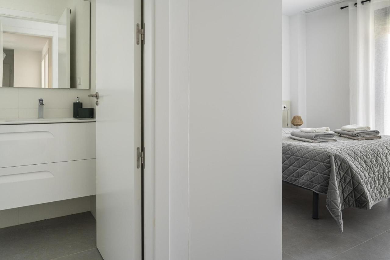 Rennes Arenal Playa 6 Apartment Javea Luaran gambar