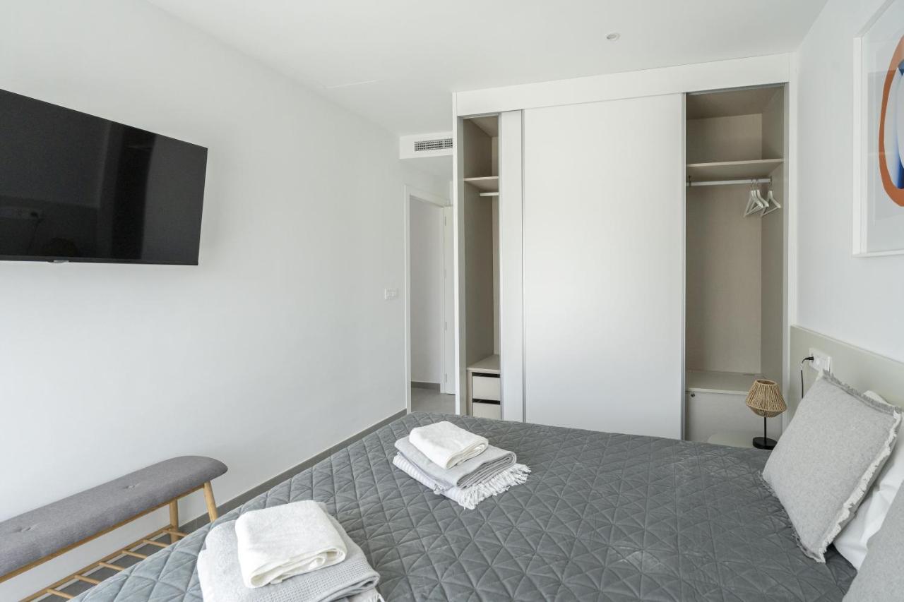 Rennes Arenal Playa 6 Apartment Javea Luaran gambar