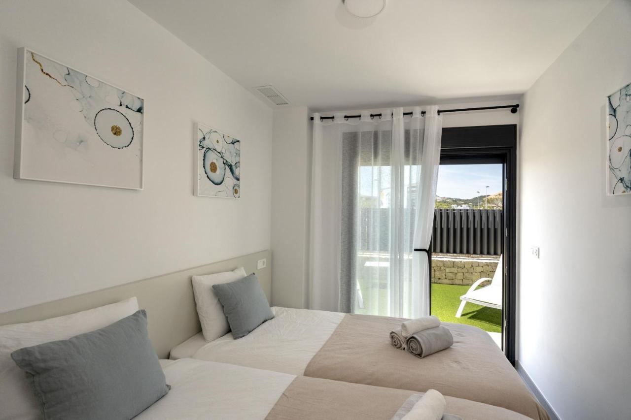 Rennes Arenal Playa 6 Apartment Javea Luaran gambar