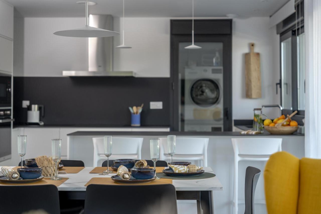 Rennes Arenal Playa 6 Apartment Javea Luaran gambar