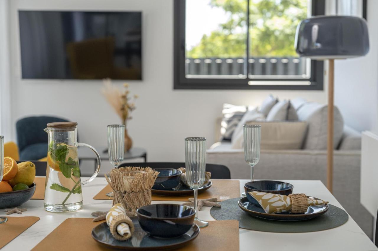 Rennes Arenal Playa 6 Apartment Javea Luaran gambar