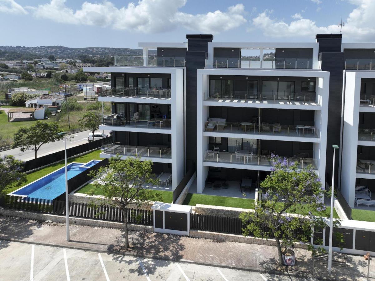 Rennes Arenal Playa 6 Apartment Javea Luaran gambar